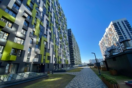 Сеется 2-х комнатная квартира